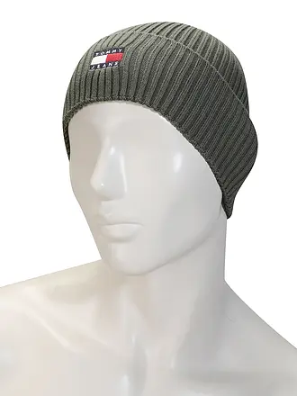 TOMMY JEANS | Bonnet - Tuque | olive